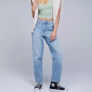 RSQ Women's High Rise Straight Jeans - Size 32